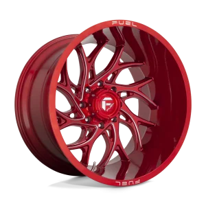 Fuel – D742 RUNNER – Other – 20″x10″ -18mm – Summer Wheels – D74220007547